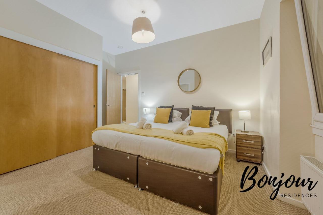 Spacious 2Br-2Ba - Grassmarket - Free Parking By Bonjour Residences Edinburgh Apartment Edinburgh